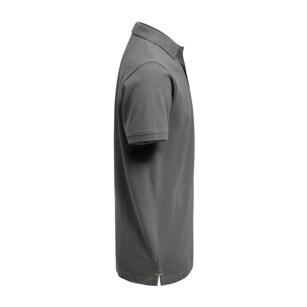 Jobman - 5566 Poloshirt donkergrijs S