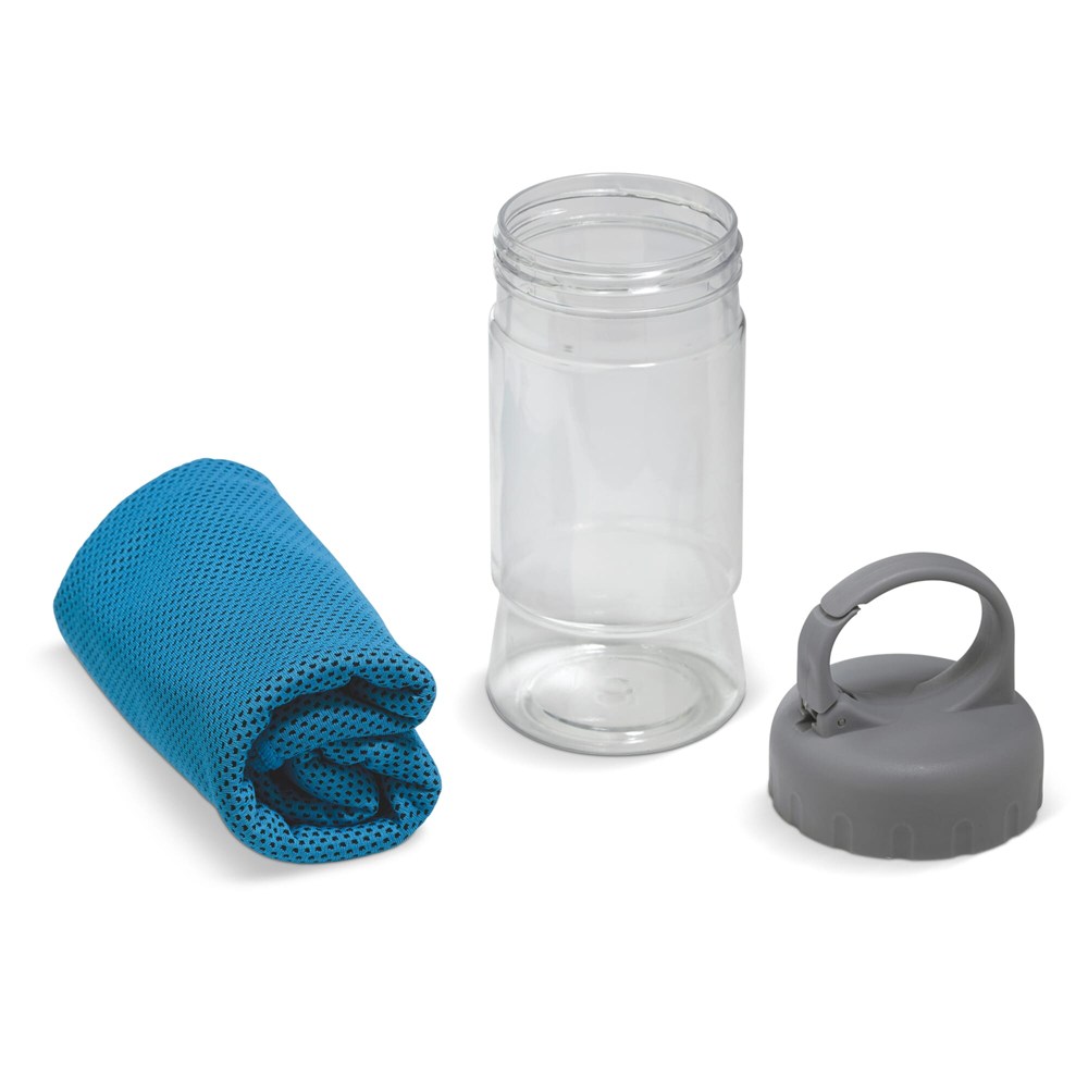 Fitness handdoek 30x90 cm