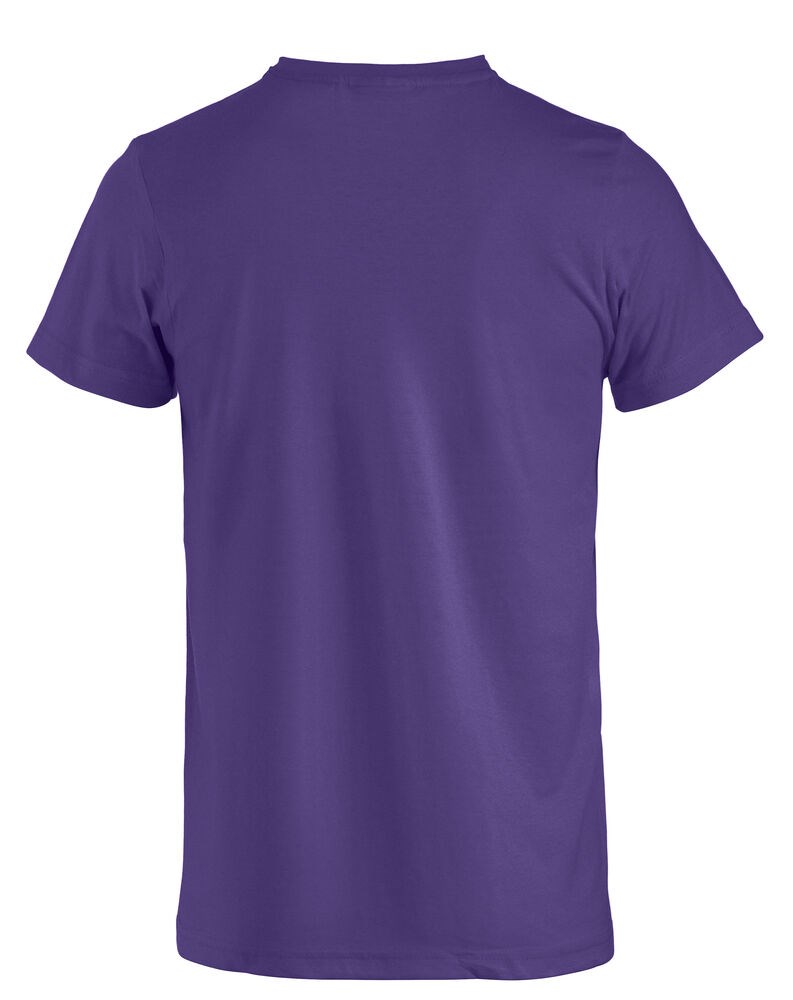 Clique - Basic-T Candy Roze 3XL Clique - Basic-T Candy Roze 3XL