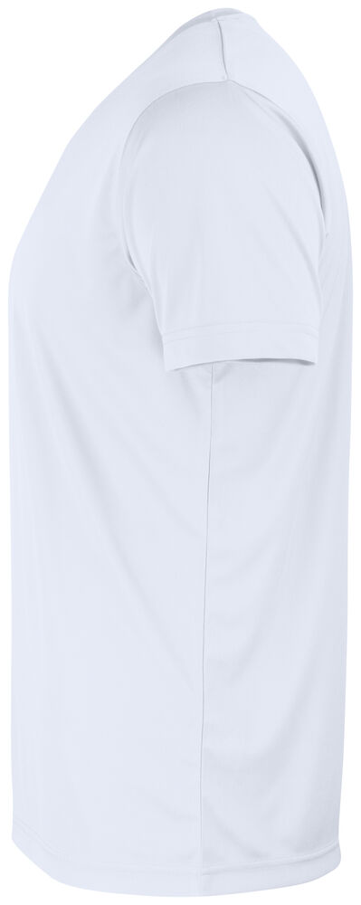 Clique - Basic Active-T Wit 4XL