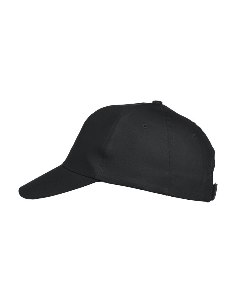 Clique - Texas Cap Zwart One size