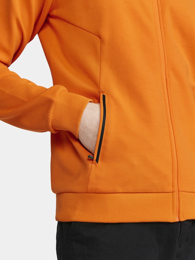 Craft - CORE Soul Full Zip Hood M Glory XL