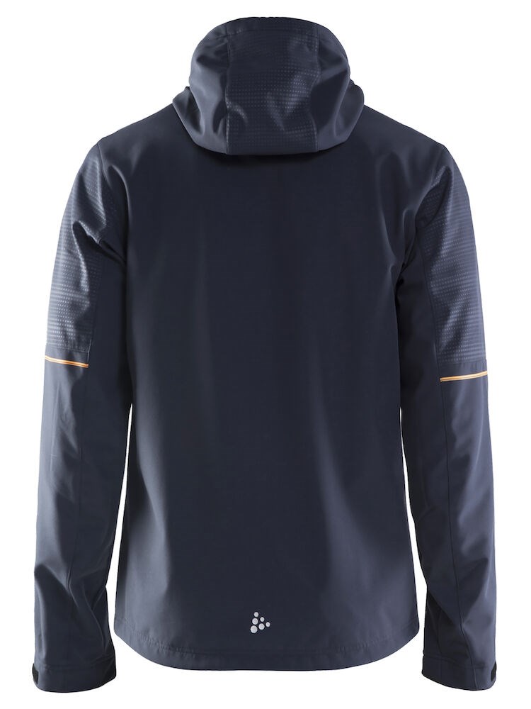 Craft - Highland Jacket M Gravel/Sprint XXL