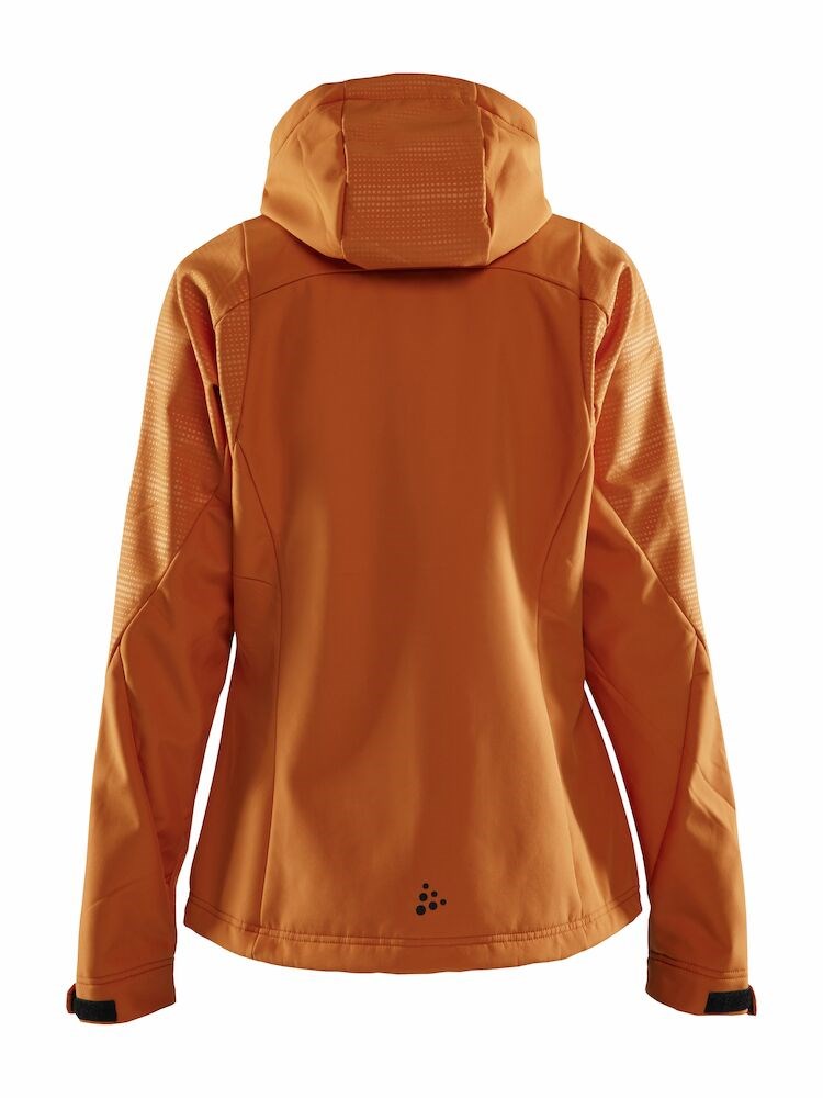 Craft - Highland Jacket W Chestnut S