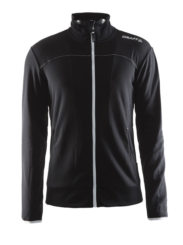 Craft - Leisure Jacket M - black