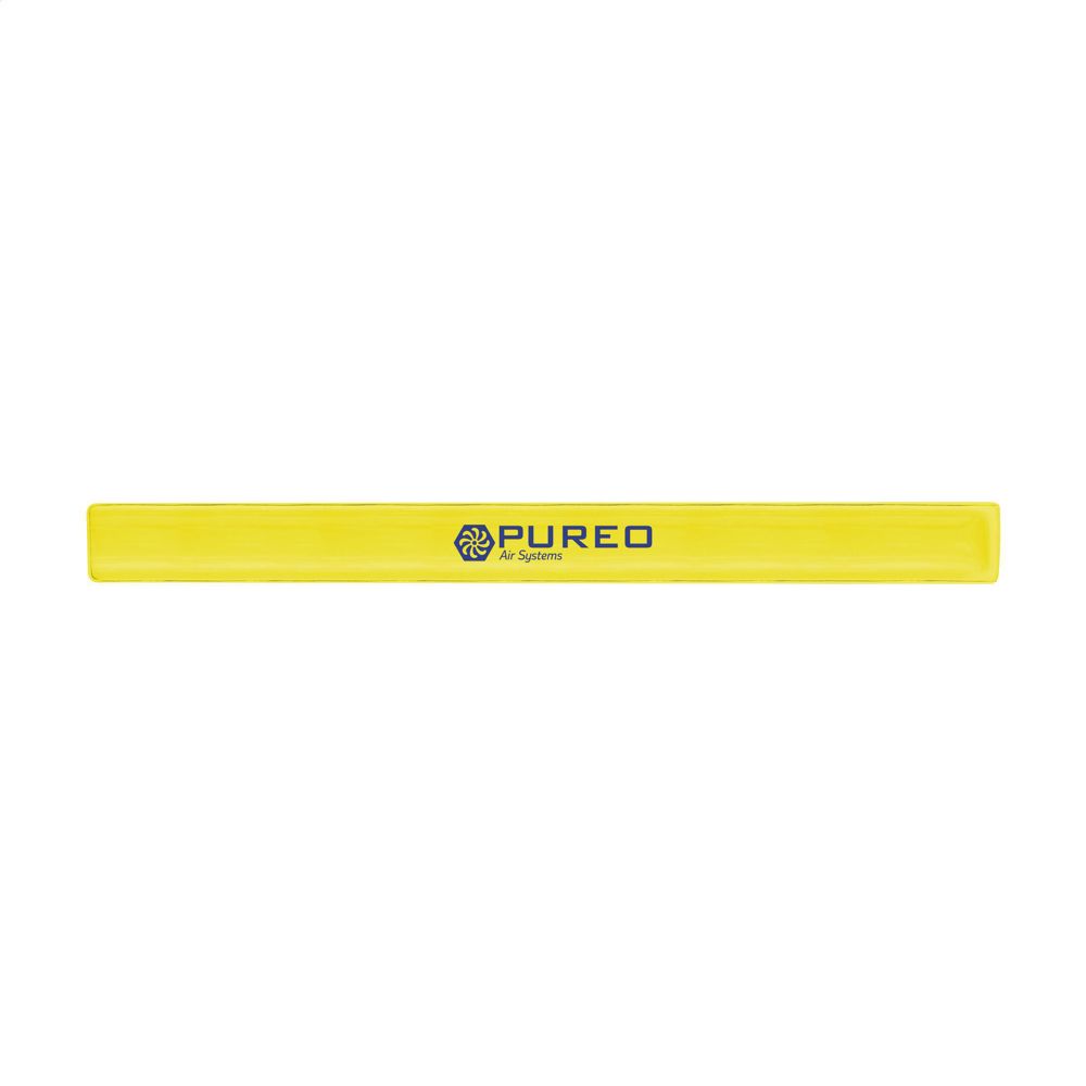 SnapWrap PVC armband