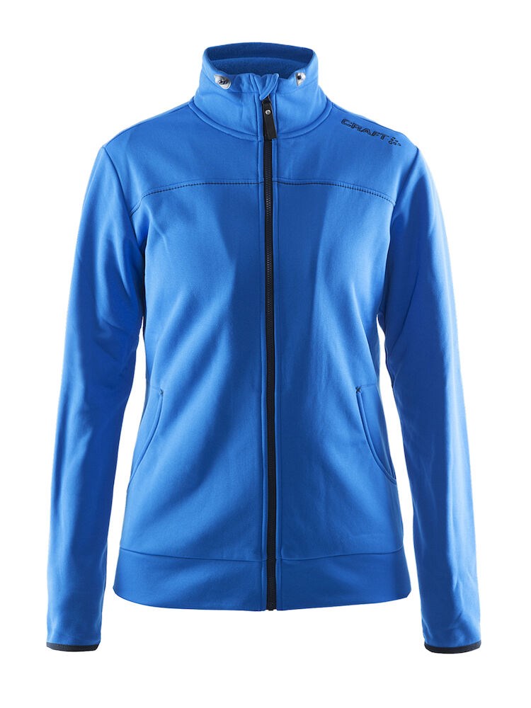 Craft - Leisure Jacket W - Sweden Blue