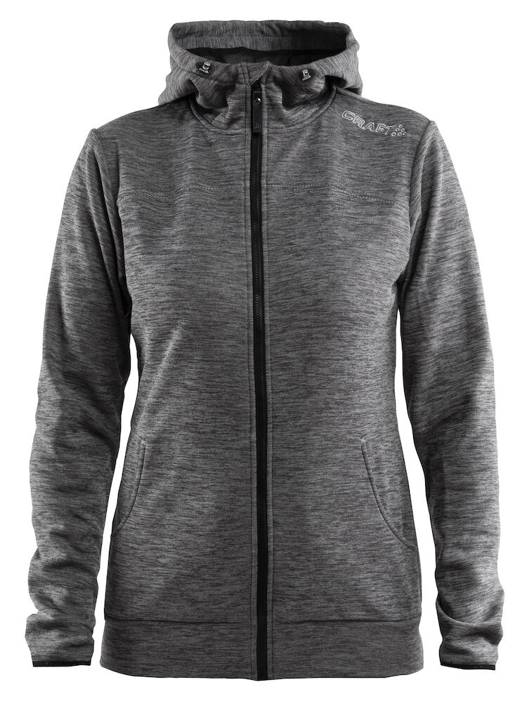 Craft - Leisure Full Zip Hood W