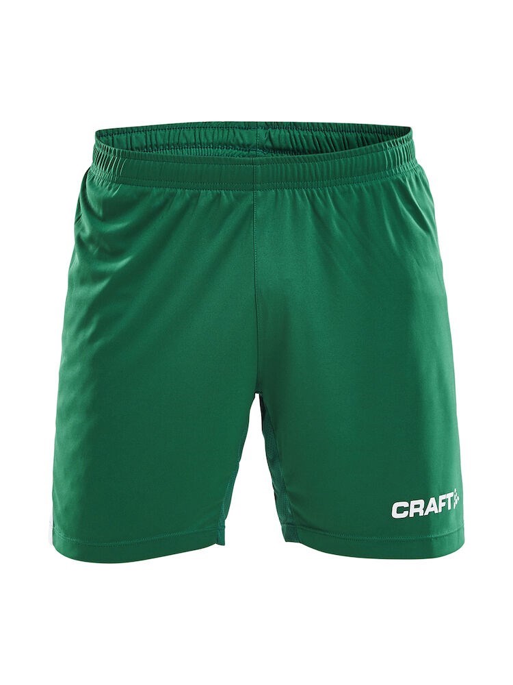 Craft - Progress Short Contrast Wb Men Team Green S