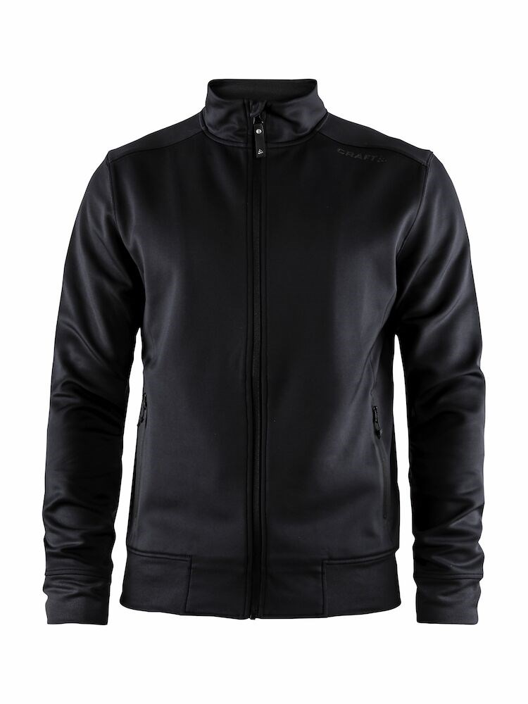 Craft - Noble Zip Jacket M - black