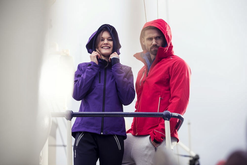 Craft - Leisure Full Zip Hood W Dk Navy XXL Craft - Leisure Full Zip Hood W Dk Navy XXL