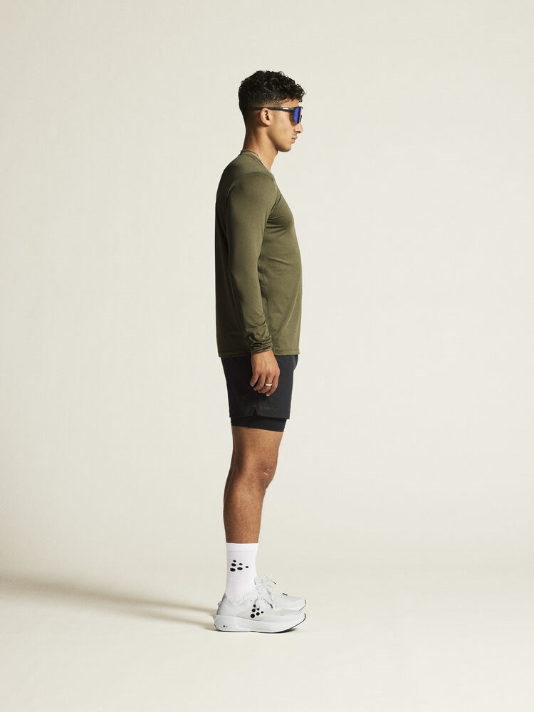 Craft - ADV Essence LS Tee 2 M Rift 4XL