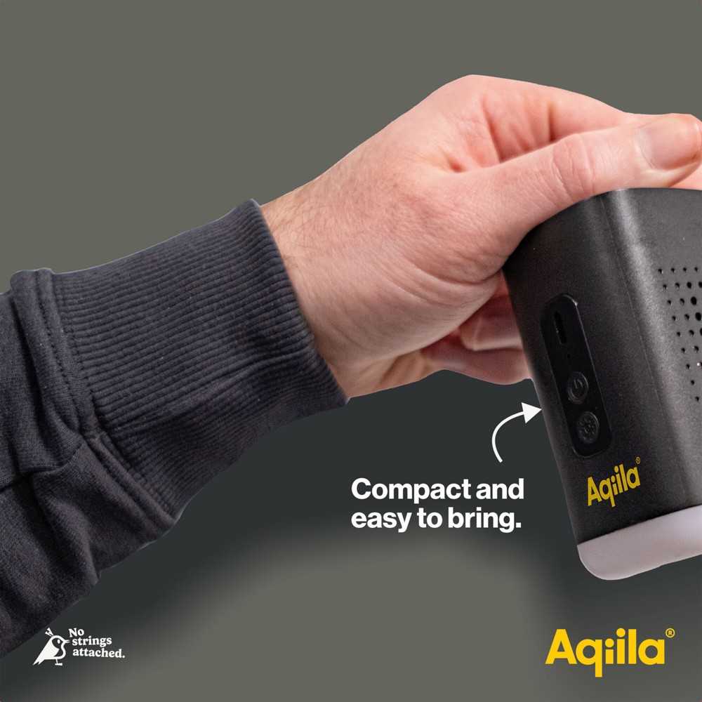 Aqiila Airbird C2 Draadloze Elektrische Luchtpomp