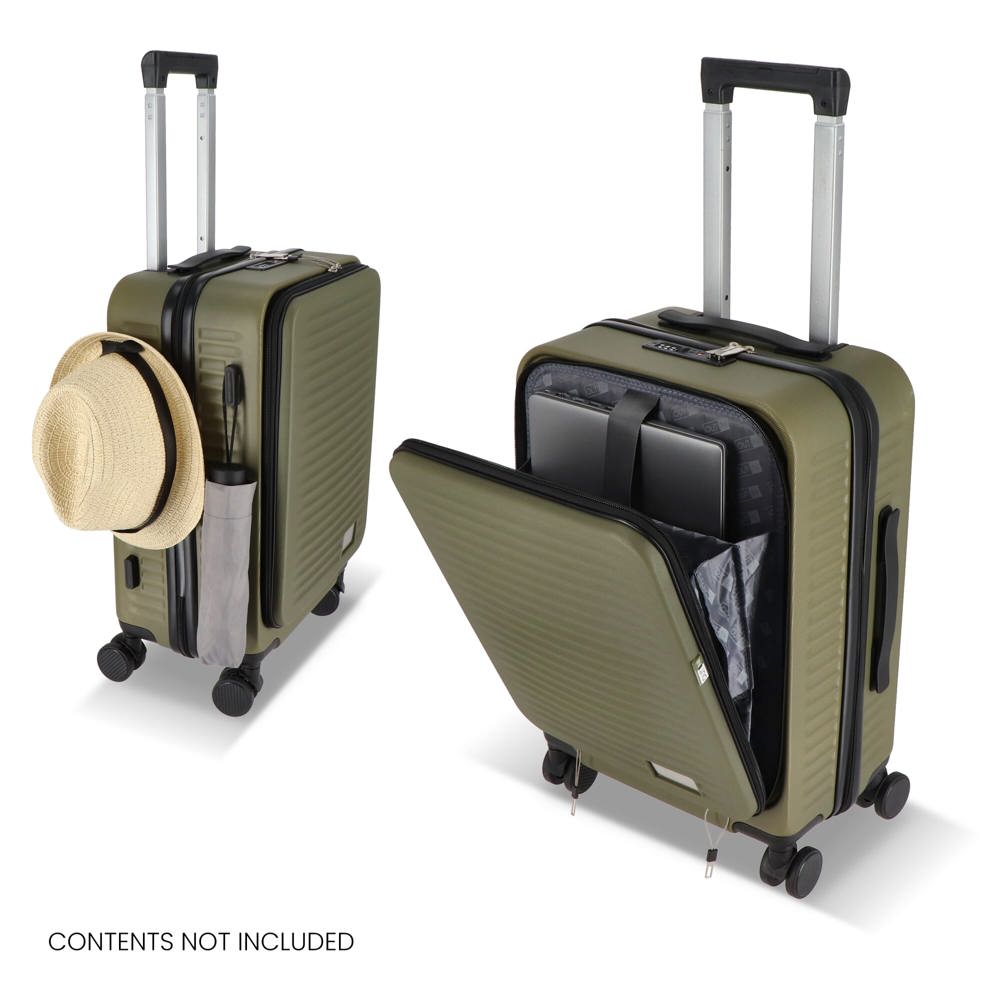 InSideOut Travel Trolley Rulla 20-inch