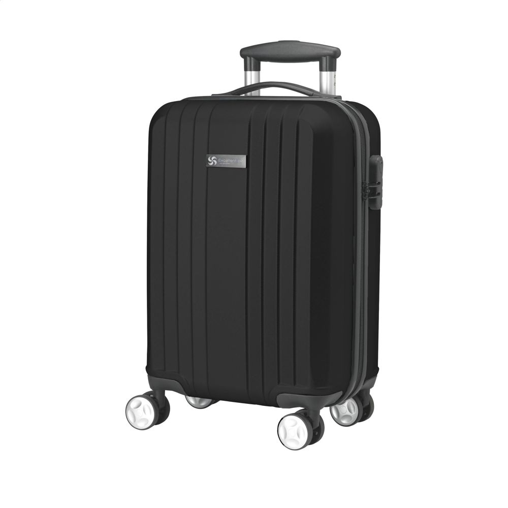 Oxfort Trolley - zwart (± PMS Black)