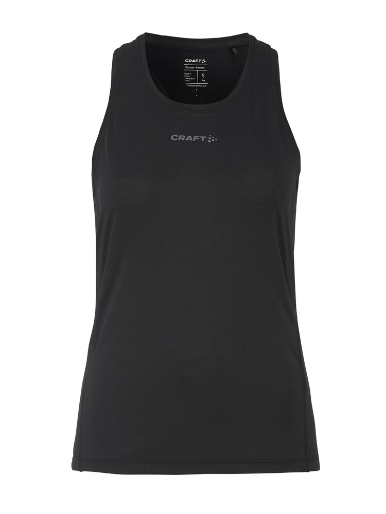 Craft - ADV Essence Singlet 2 W Black L