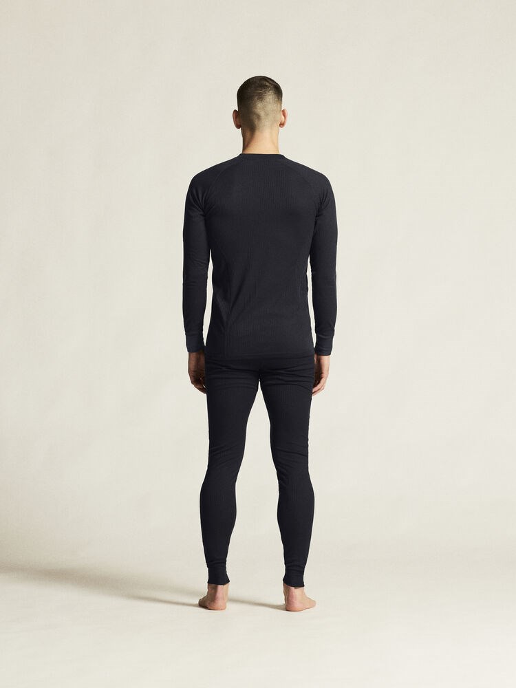 Craft - CORE Dry Baselayer Set M Black L Craft - CORE Dry Baselayer Set M Black L