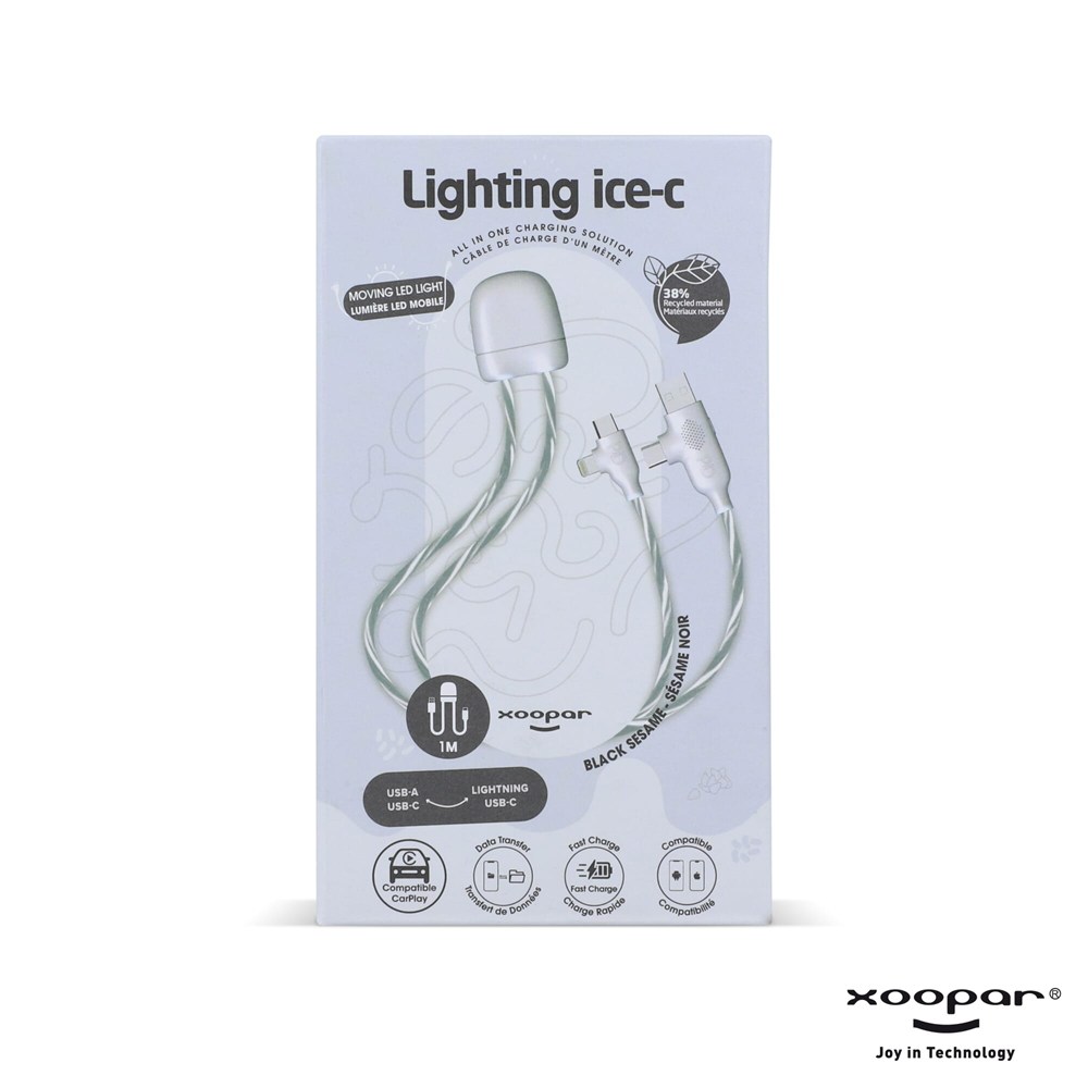 Xoopar Lighting ICE-C Oplaadkabel