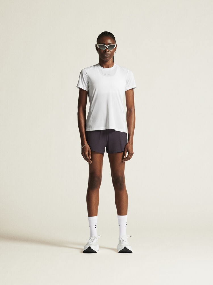 Craft - ADV Essence SS Tee 2 W White XXL