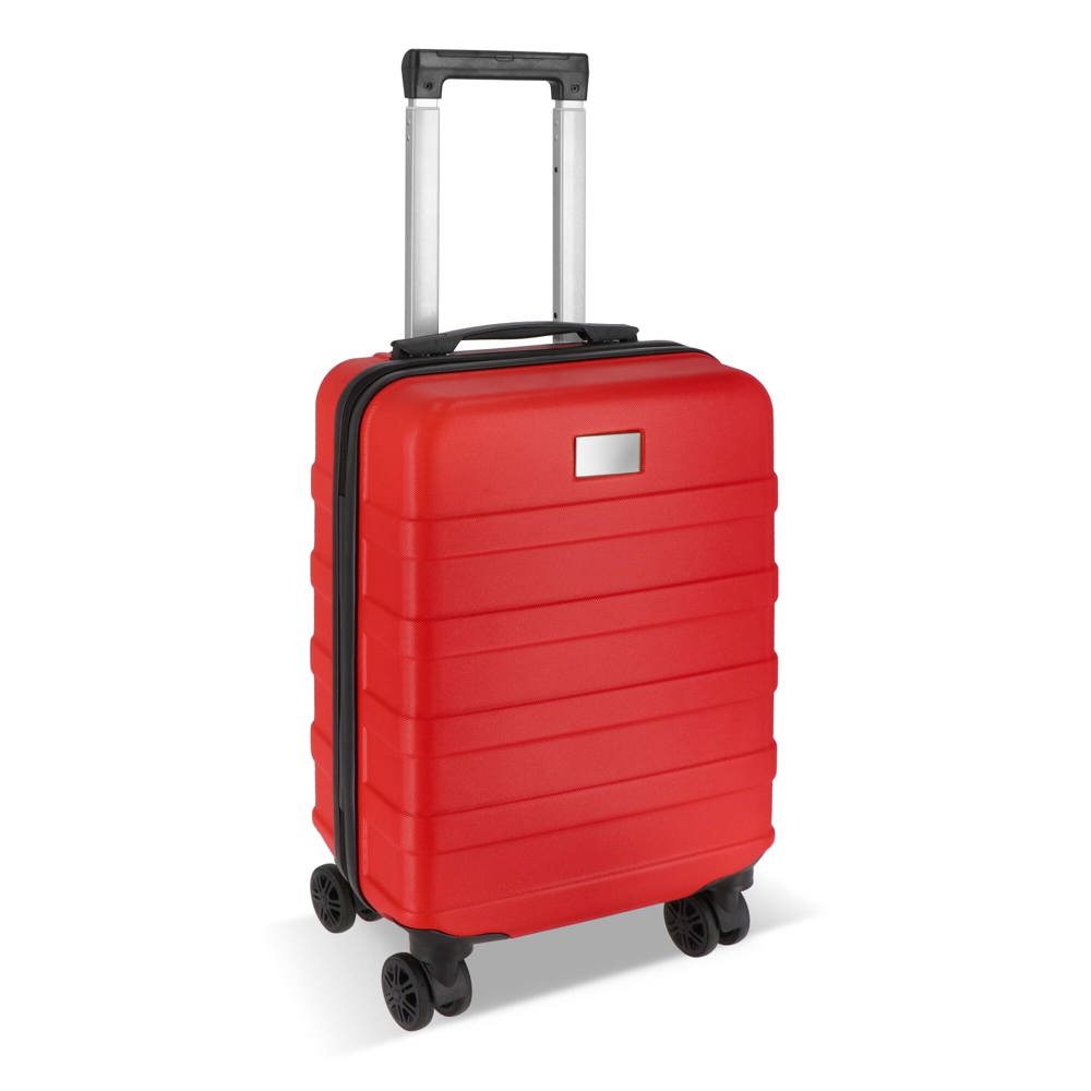 Cabin trolley 18-inch - rood