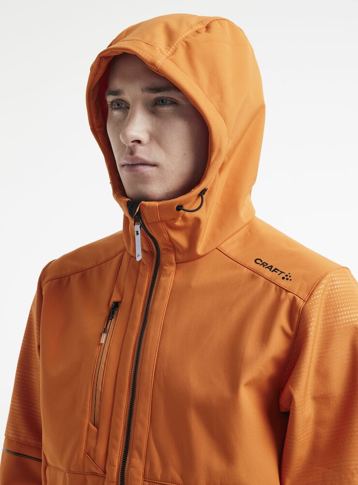 Craft - Highland Jacket M Chestnut XL