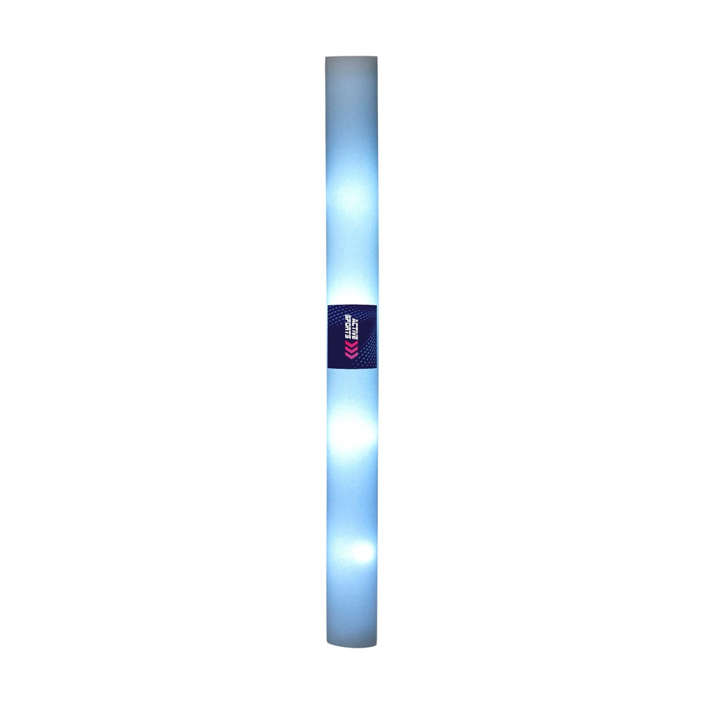 Foam Party Glow LED Stick White