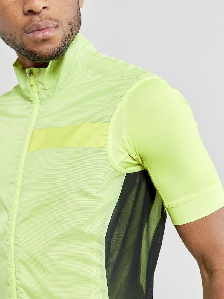 Craft - Adv Essence Light Wind Vest M Flumino XS