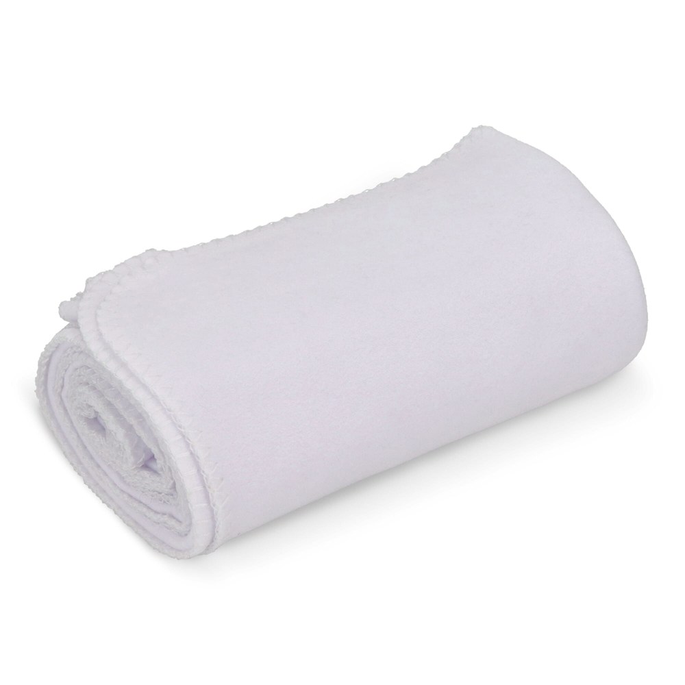 Polar fleece deken OEKO-TEX® sublimation 120 x 150 cm 190 g/m²