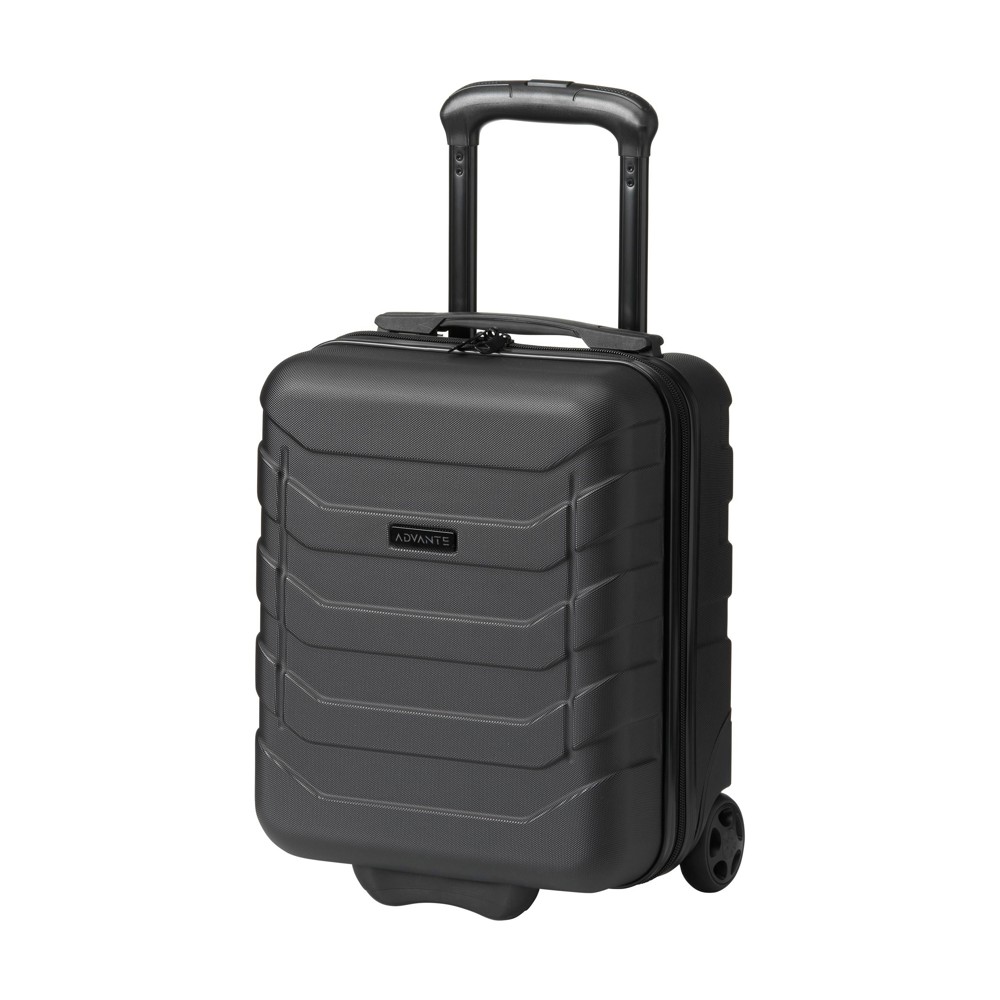 Porto Underseat Trolley 14' - zwart