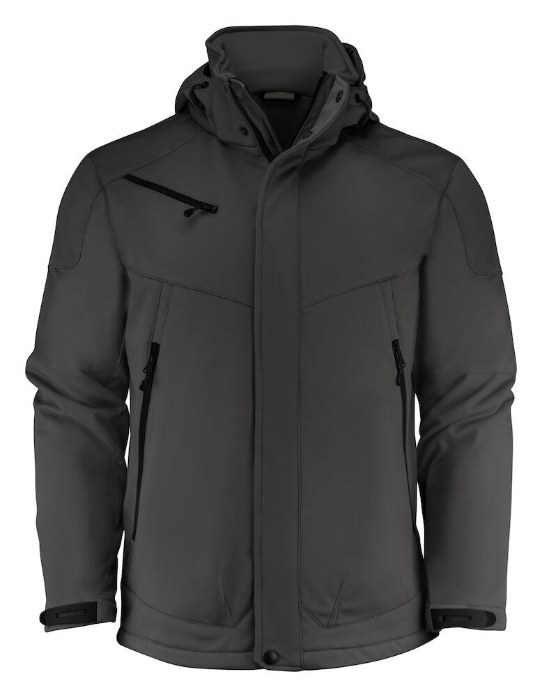 Skeleton
Softshell Jas Heren Zwart L