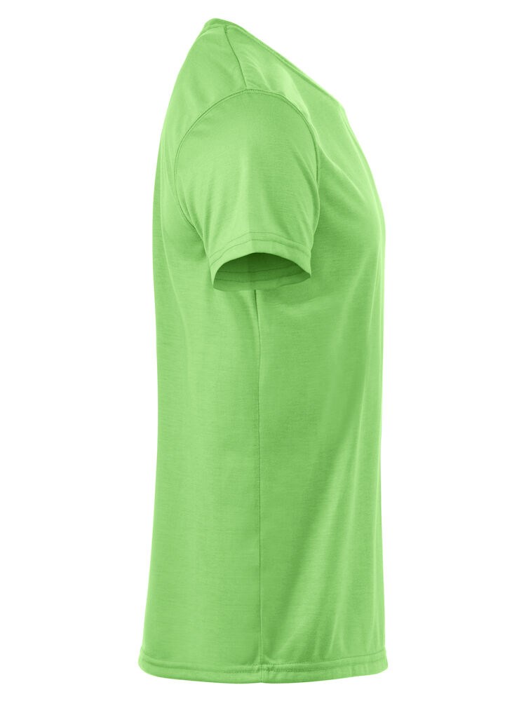 Clique - Neon-T Neon Groen XXL Clique - Neon-T Neon Groen XXL