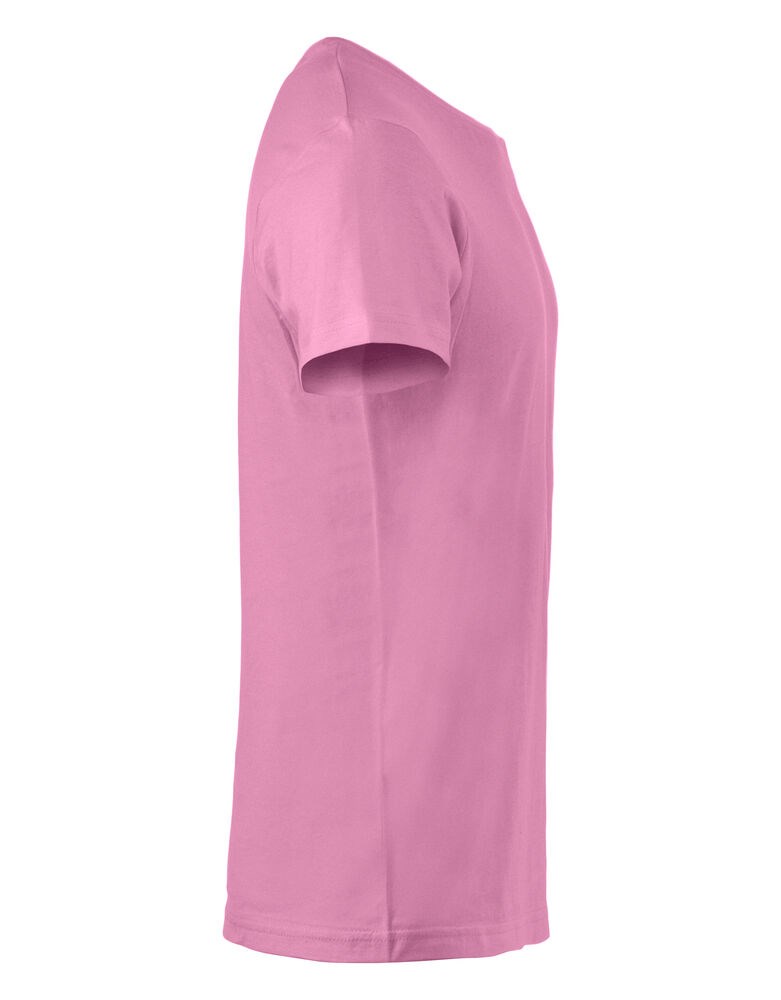 Clique - Basic-T Candy Roze 3XL Clique - Basic-T Candy Roze 3XL