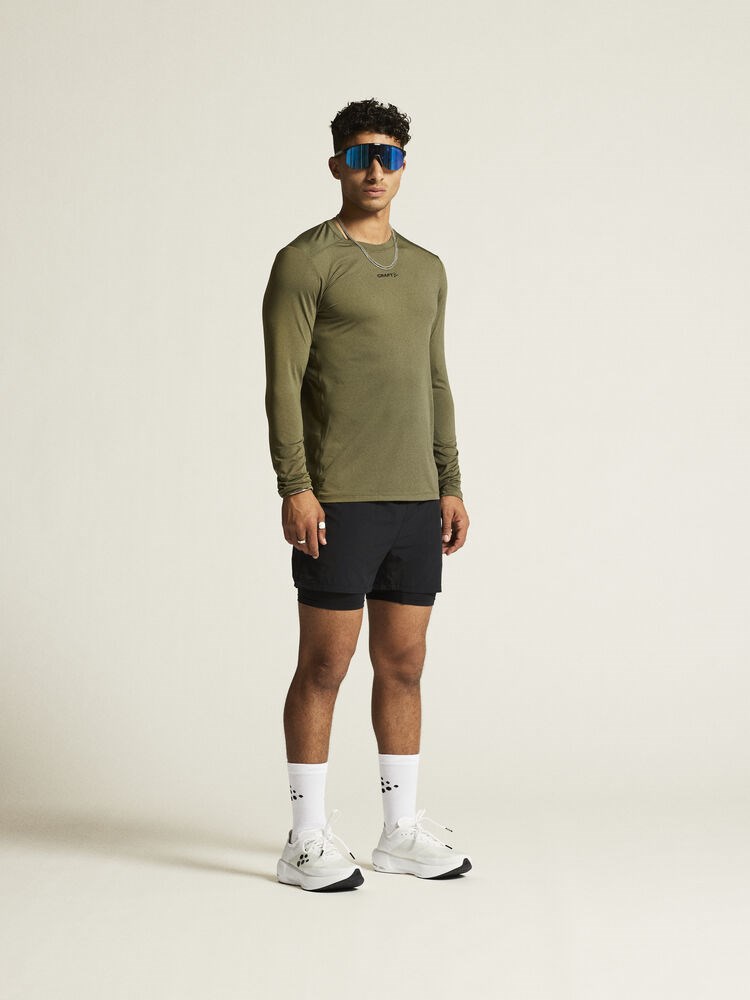 Craft - ADV Essence LS Tee 2 M Rift 4XL