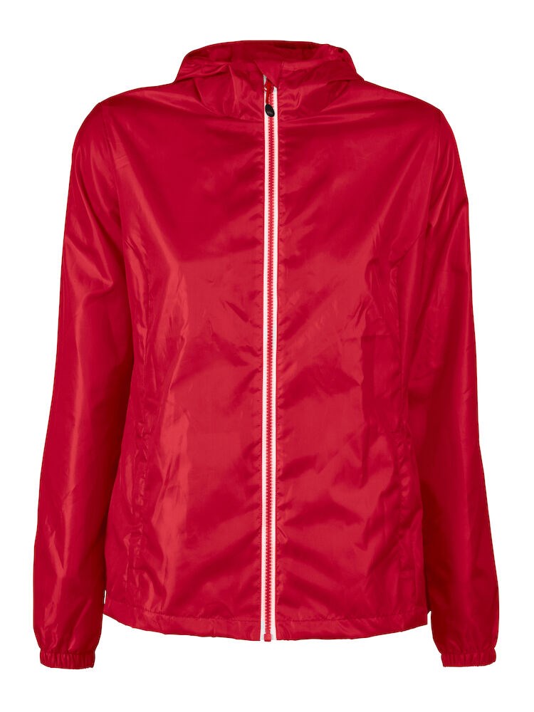 Fastplant Lady
Jas Dames Rood XS