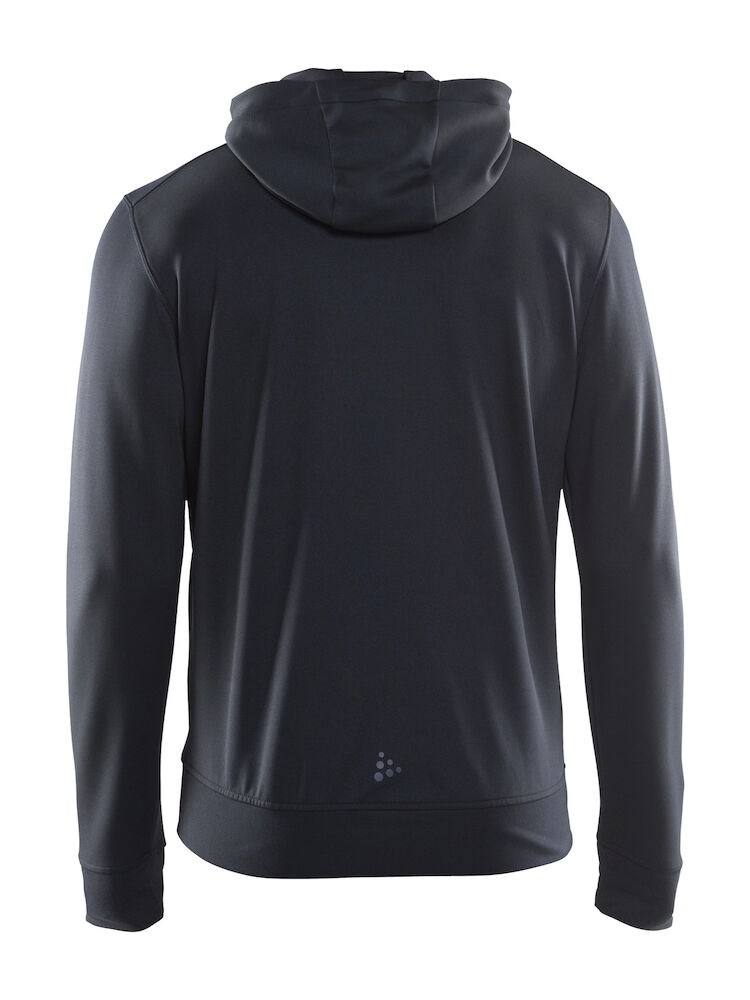 Craft - Noble Full Zip Hood M Black L