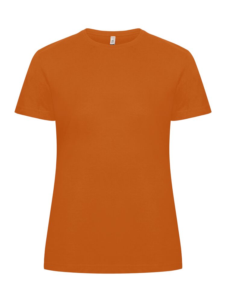 Clique - Classic OC-T Women - oranje
