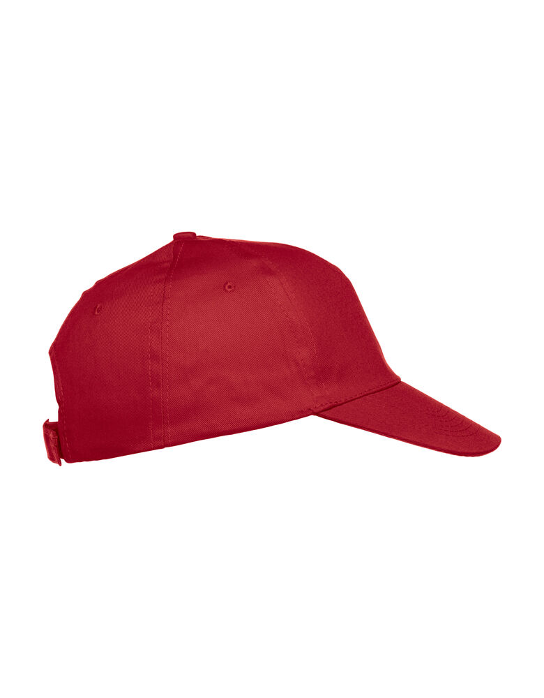 Clique - Texas Cap Rood One size