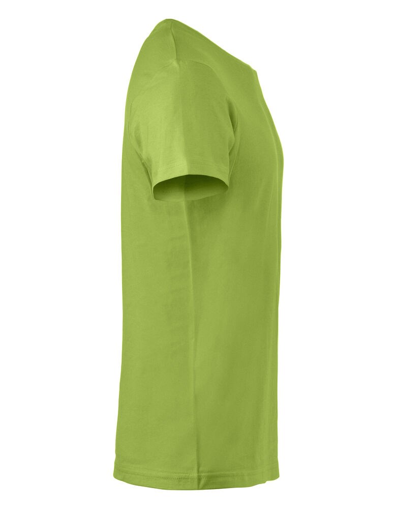 Clique - Basic-T Candy Roze 3XL Clique - Basic-T Candy Roze 3XL