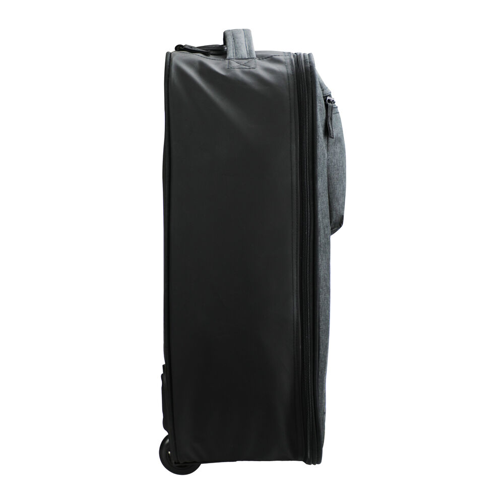 Clique - Prestige Trolley Antraciet Melange One size