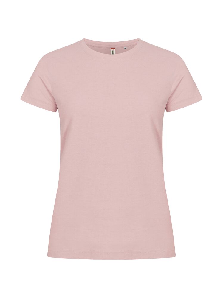 Clique - Basic-T Women - Candy Roze