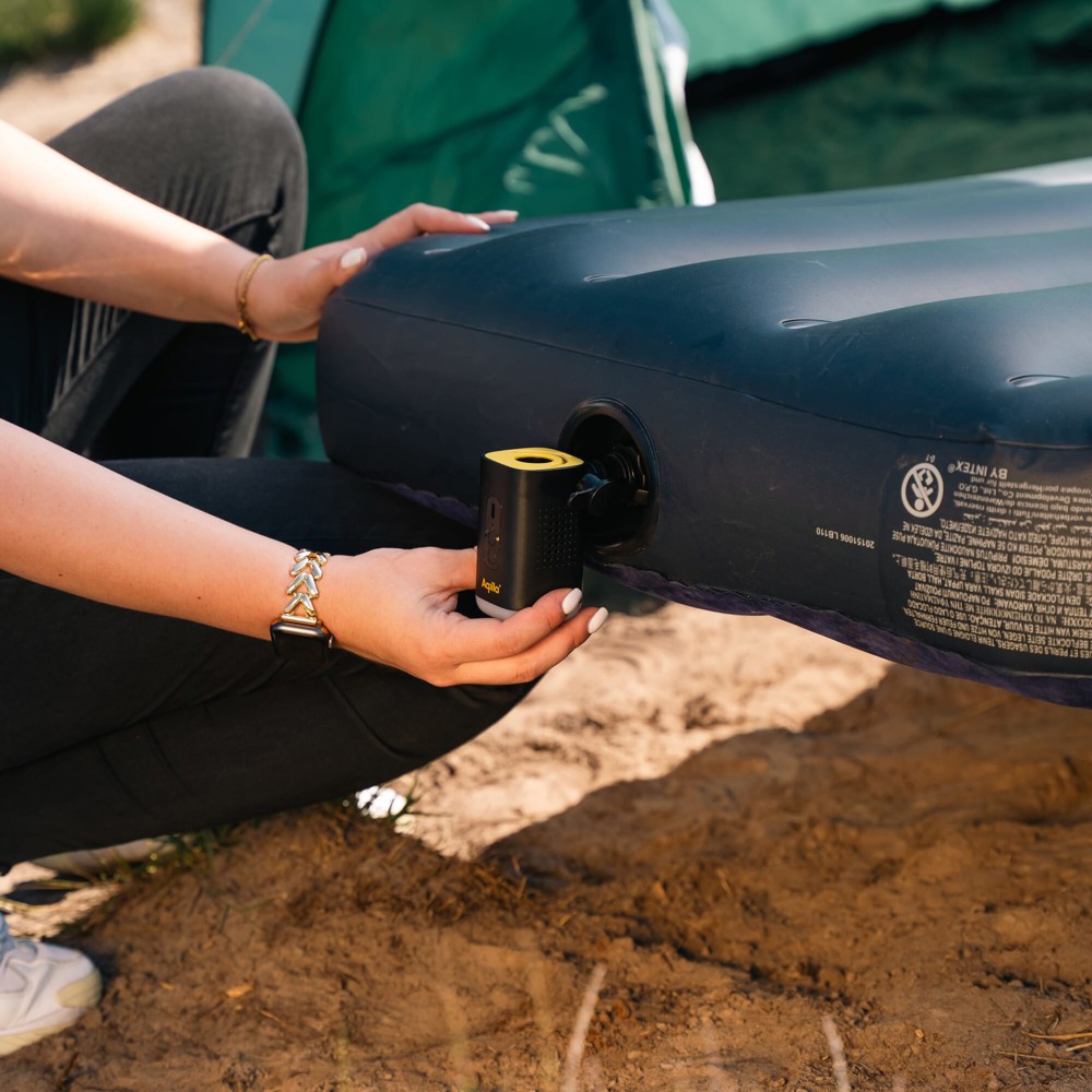 Aqiila Airbird C2 Draadloze Elektrische Luchtpomp