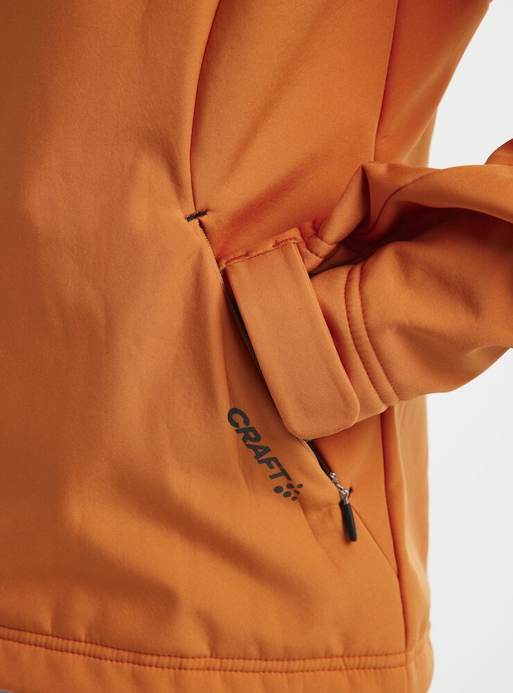 Craft - Highland Jacket W Chestnut S