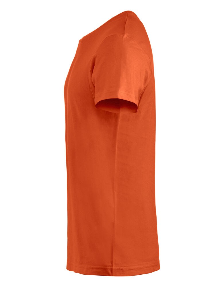 Clique - Basic-T Candy Roze 3XL Clique - Basic-T Candy Roze 3XL