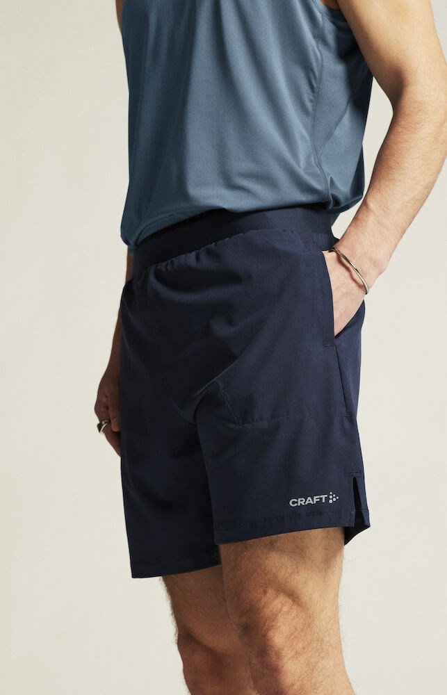 Craft - ADV Essence 2-In-1 Shorts 2 M Blaze/Black XL