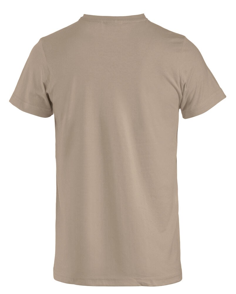 Clique - Basic-T Candy Roze 3XL Clique - Basic-T Candy Roze 3XL