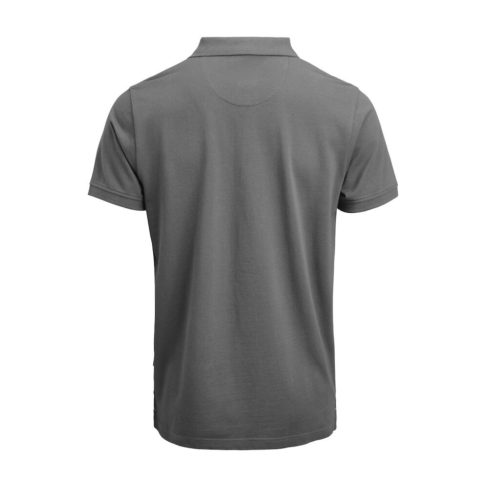 Jobman - 5566 Poloshirt donkergrijs S