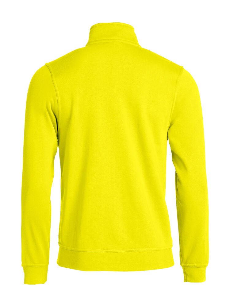 Clique - Basic Cardigan Signaal-geel XS