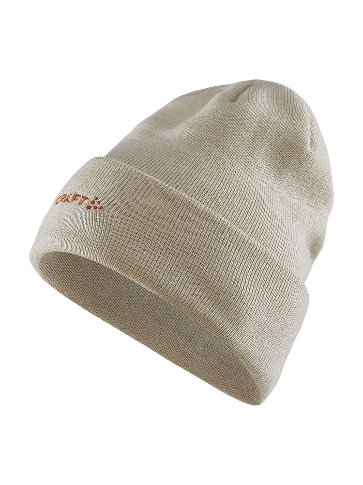 Craft - CORE Essence Beanie - ecru