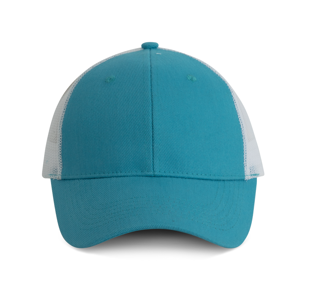 Surf Blue / White