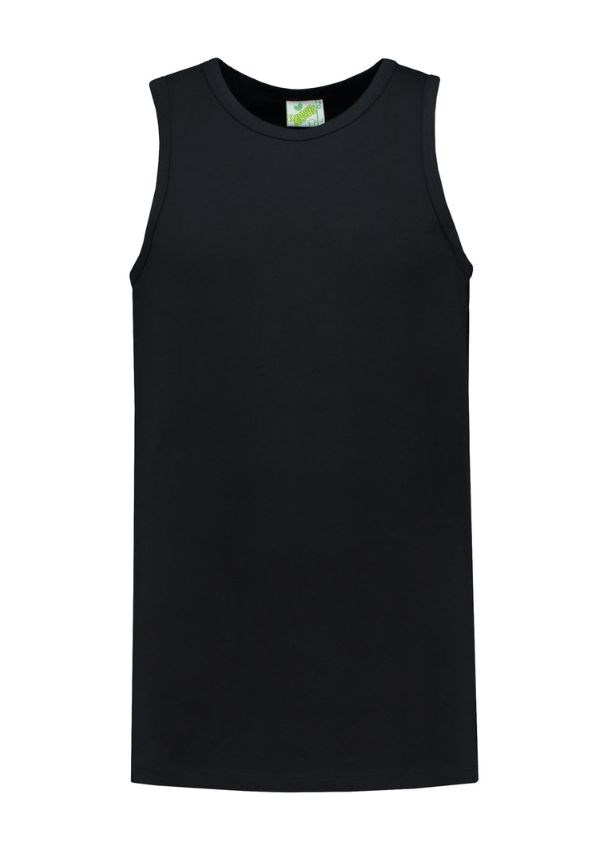 Lemon & Soda Cotton Elastane Tank Top